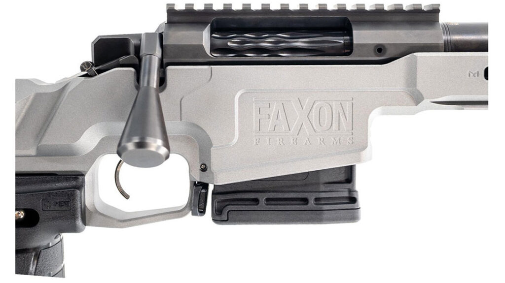 The Faxon Firearms FX7 Line.