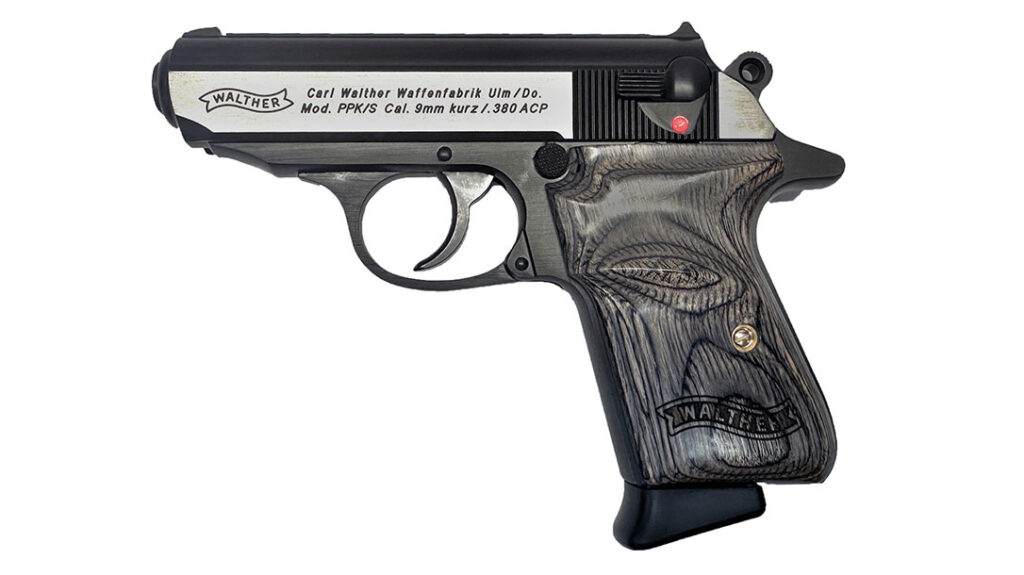 The Iron Valley Supply Exclusive Walther PPK/S.