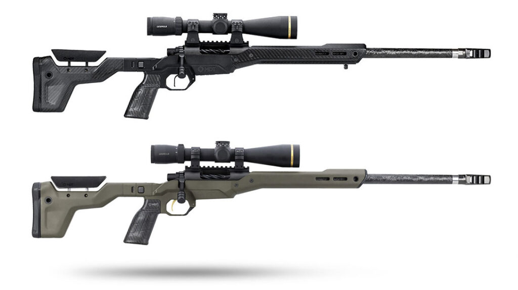 The MDT HNT26 Chassis System for Remington 700.