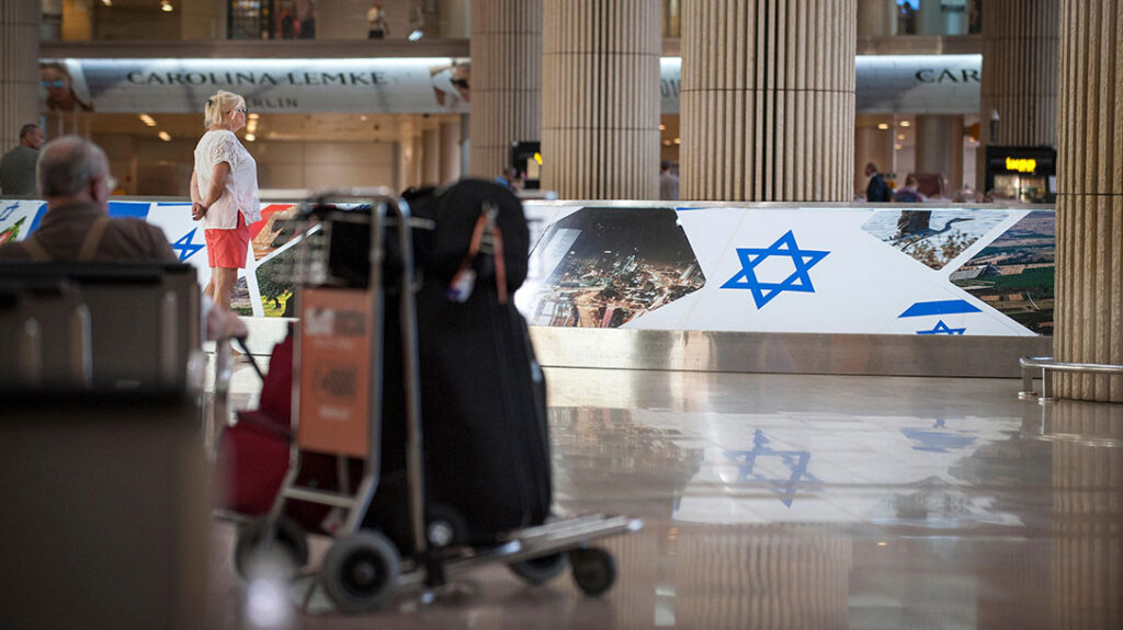 Israel thwarts terrorist attacks on their airports by profiling.
