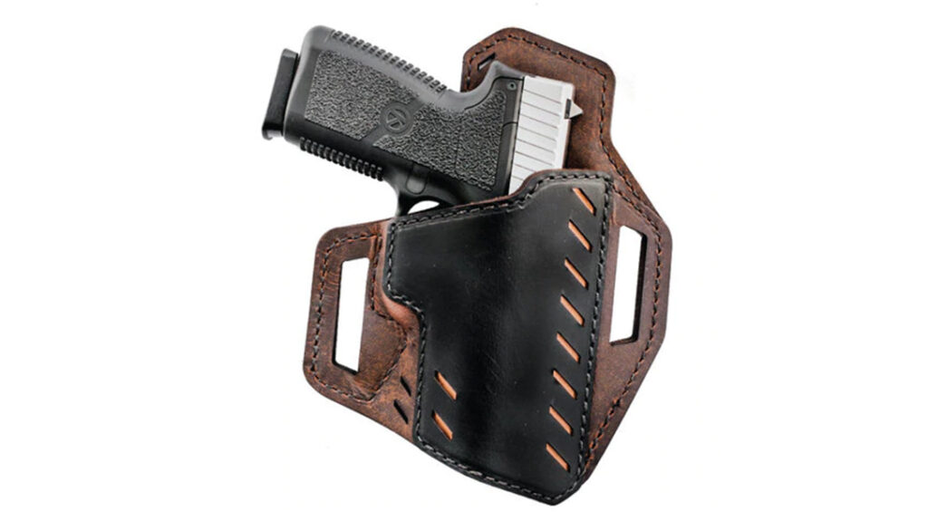 Versacarry Decree in Affordable Holsters.