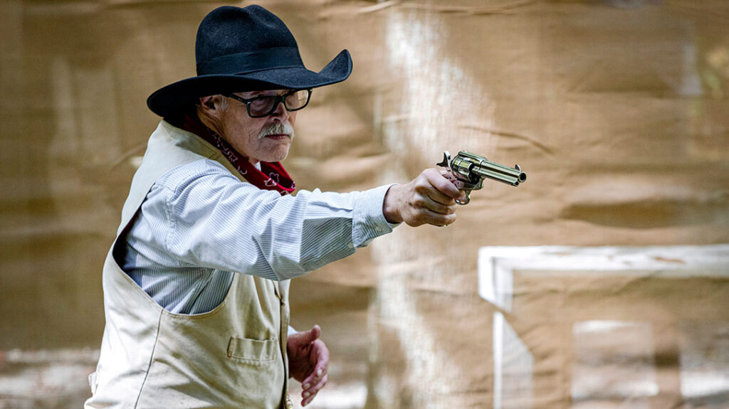 Inside Guns of the Old West Winter 2024.
