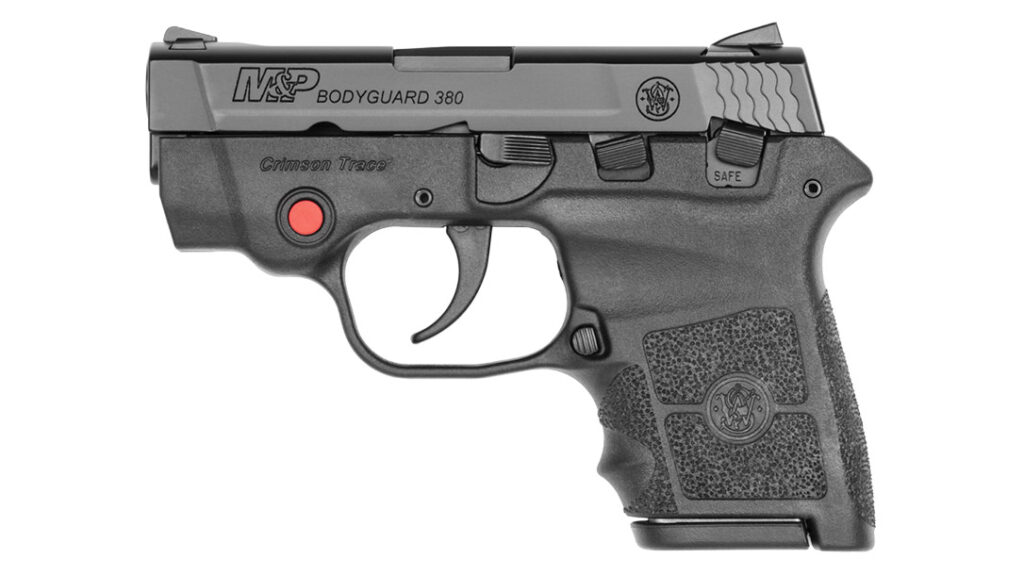 Smith & Wesson M&P Bodyguard .380.