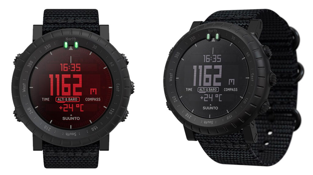 Suunto Core Alpha - Tactical Watches Holiday Gifts.