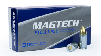 Magtech Steel Case 9mm