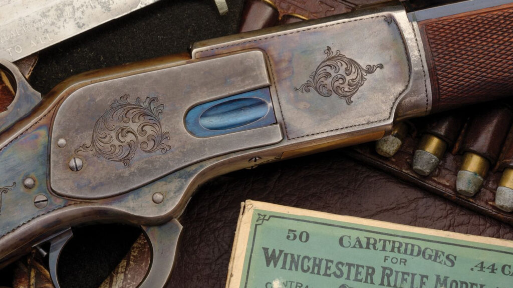 One of One Thousand Winchester 1873