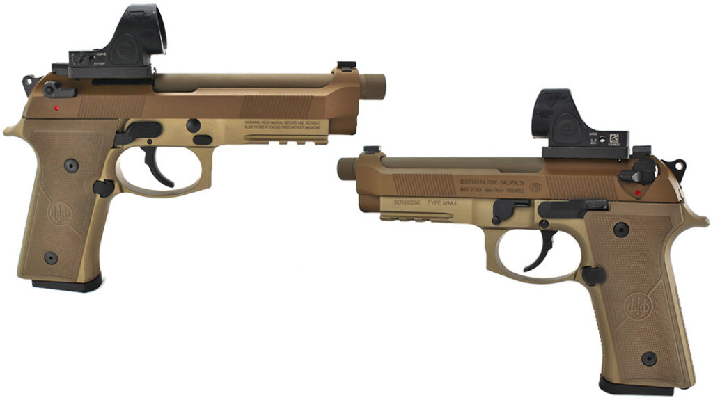 The Ultimate Beretta 92 : M9A4 RDO Gun Review 
