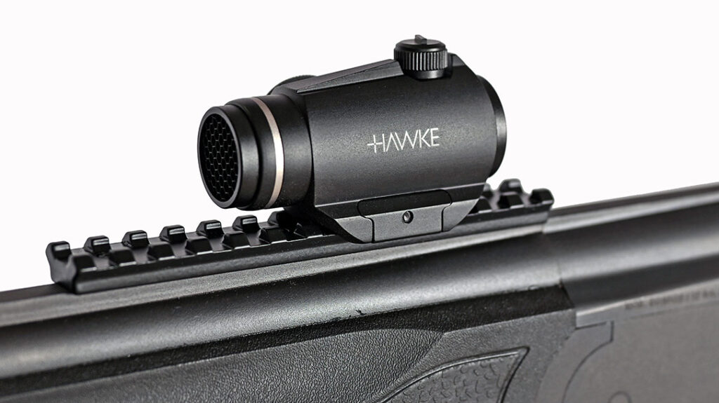 The Vantage Red Dot 1x25.
