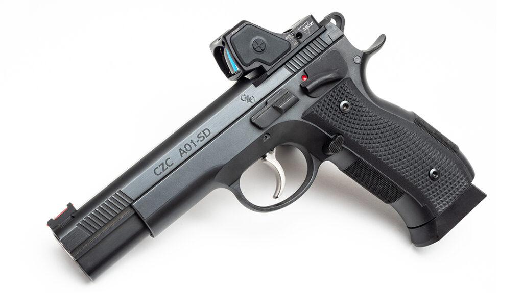 CZ A01-SD OR