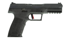 Tisas PX-5.7 pistol.