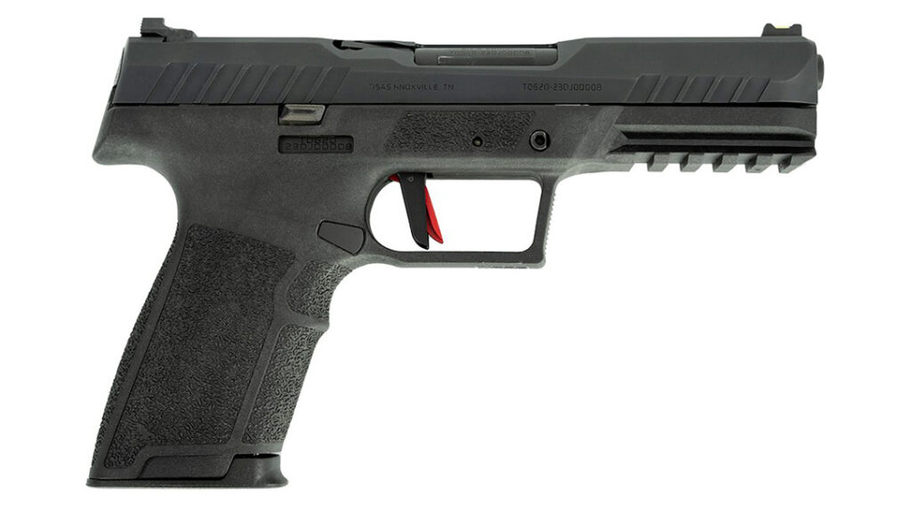 Best Full-Size Handguns: TISAS PX - 5.7.