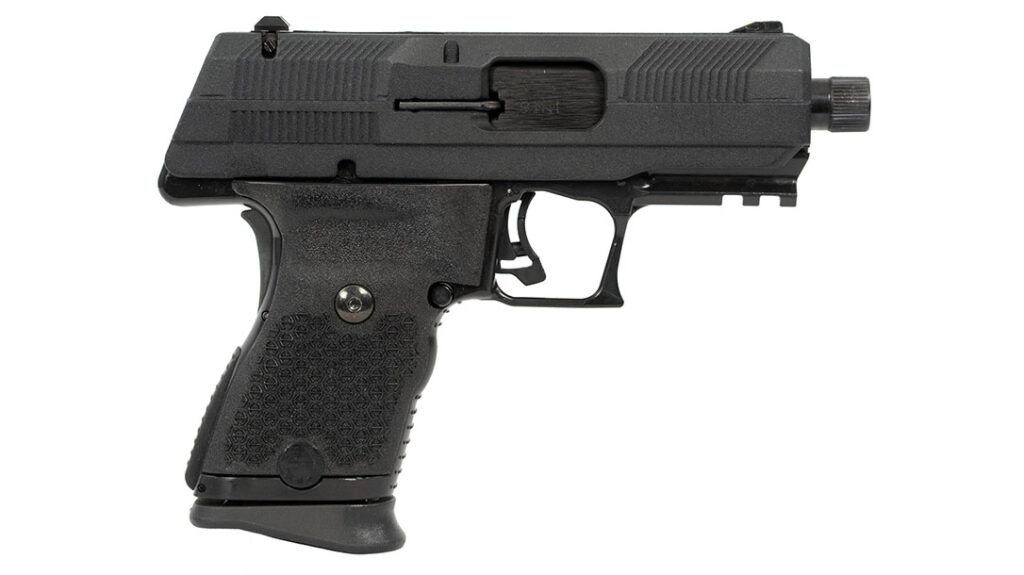 Best Full-Size Handguns: Hi-Point YC 380.