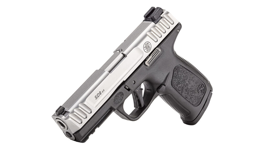 Best Full-Size Handguns: Smith & Wesson SD 2.0.