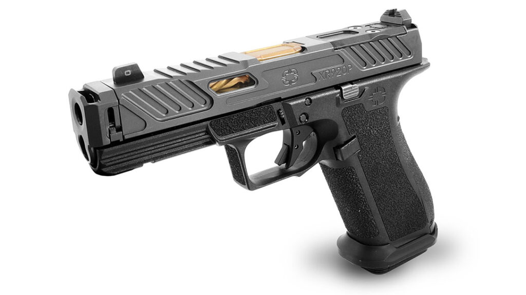 Best Full-Size Handguns: Shadow Systems XR920P.