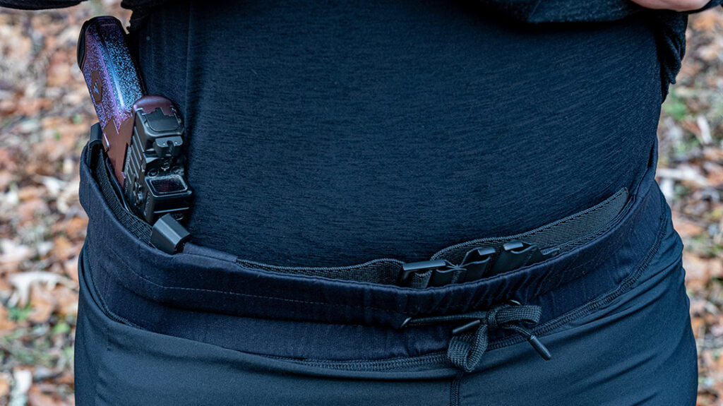 Arrowhead Tactical Apparel Omnicarry belt.