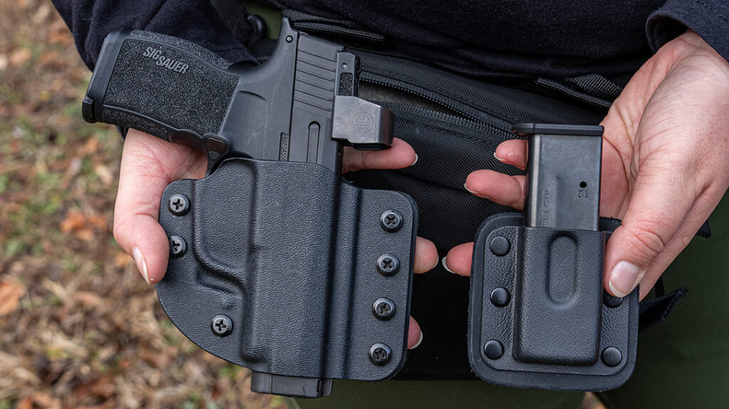5.11 Tactical & Crossbreed’s Modular Holster.