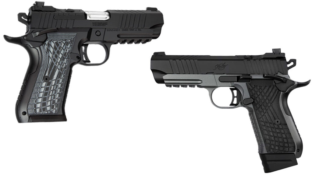 Kimber Adds Picatinny Rail and Ambi-Safety to the KDS9c.