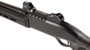 The Mesa Tactical Reflex Sight Mount for Beretta 1301 Tactical Shotgun.