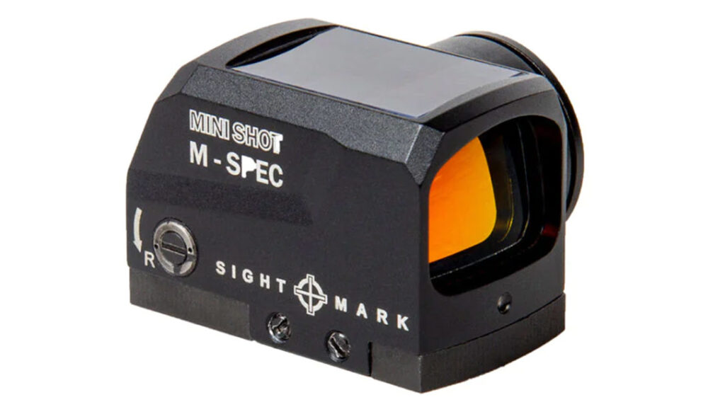 The Sightmark Mini Shot M-Spec M3.