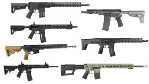 The Best AR-15s to hit the market in 2024.