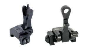 Mission First Tactical EXD Metal Sights.