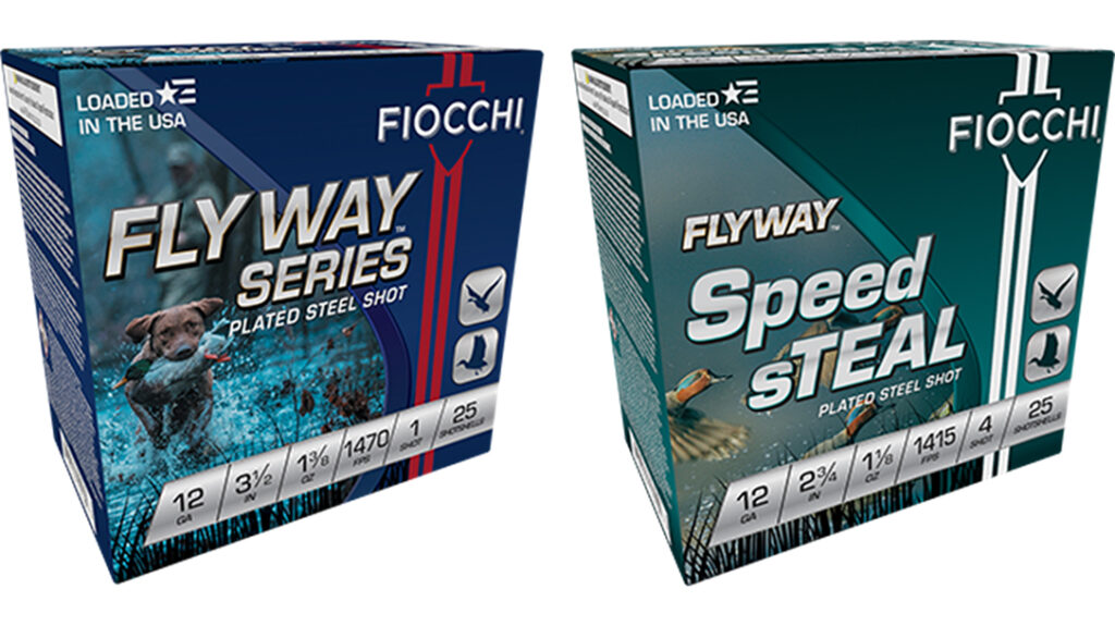 Fiocchi Flyway Series 12g Line Extension