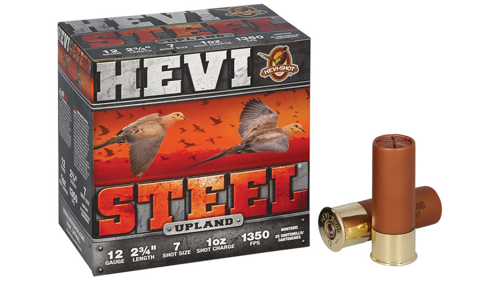 Hevi-Shot Hevi-Steel Upland (12g)
