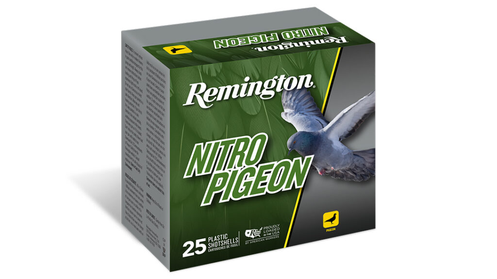 Remington Nitro Pigeon (12g)