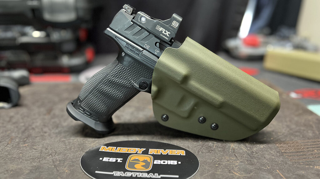 Muddy River Tactical Holster