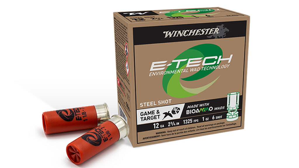 Winchester E-Tech 12g Shotshells