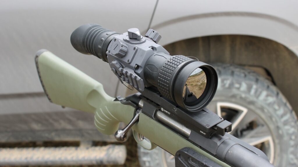 Armasight Contractor Thermal Scope