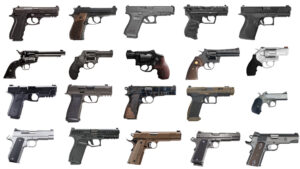 The Best Concealed Carry Handguns of SHOT Show 2024.