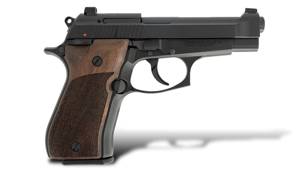 Best Concealed Carry Handguns: TISAS/SDS Imports Fatih B380.
