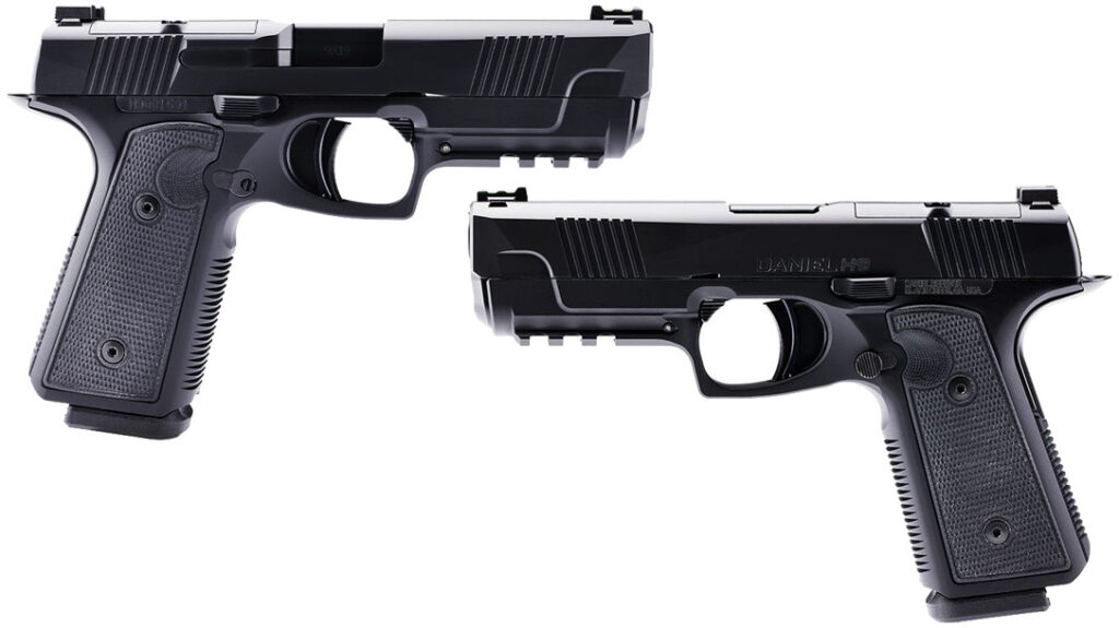 Best Concealed Carry Handguns: Daniel Defense H9.