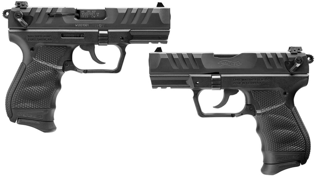 Walther PD380.