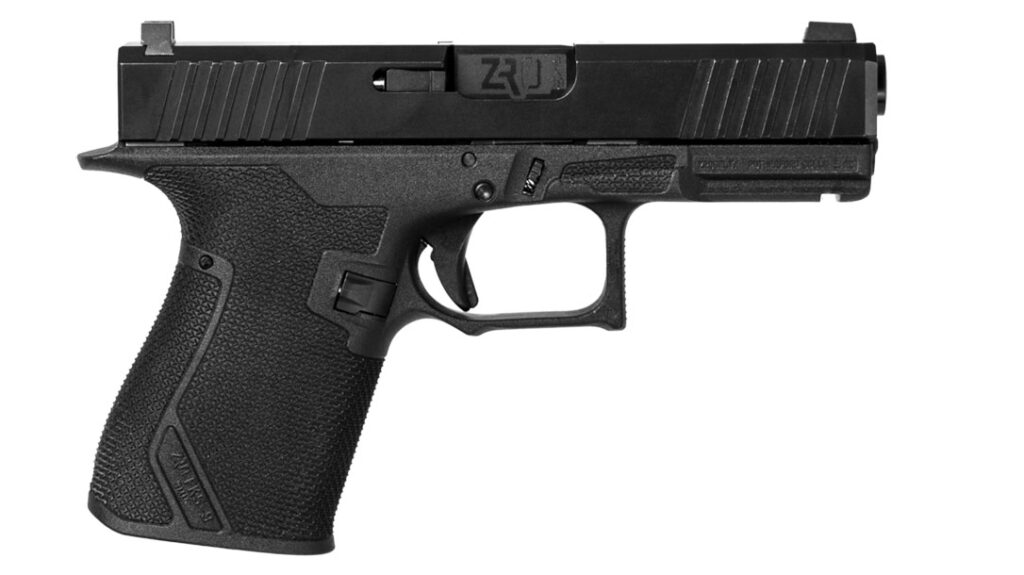 Best Concealed Carry Handguns: ZRODelta FKS-9.