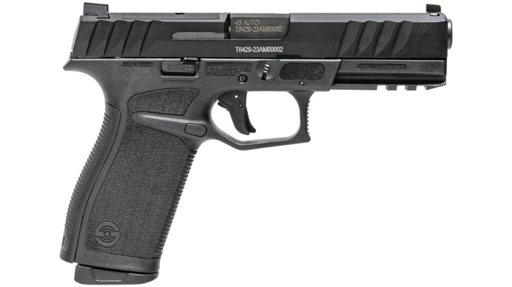 Best Concealed Carry Handguns: Stoeger STR-45.