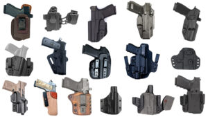 The Best Concealed Carry Holsters of SHOT Show 2024.