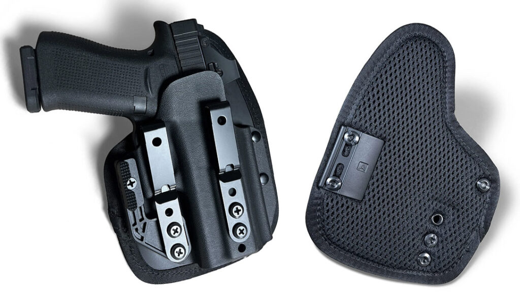 Best Holsters: Adaptive Tactical OMNICARRY.