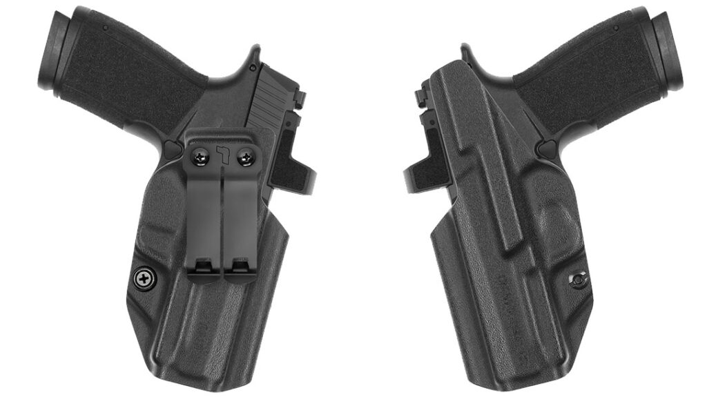 Best Holsters: Tulster Profile+.