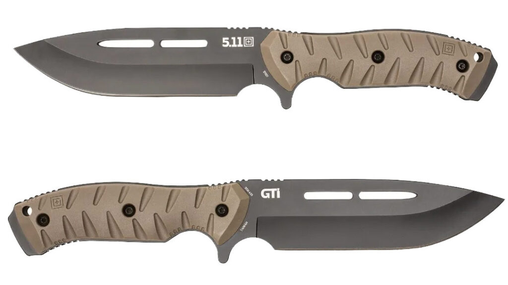 5.11 Tactical Peacemaker.