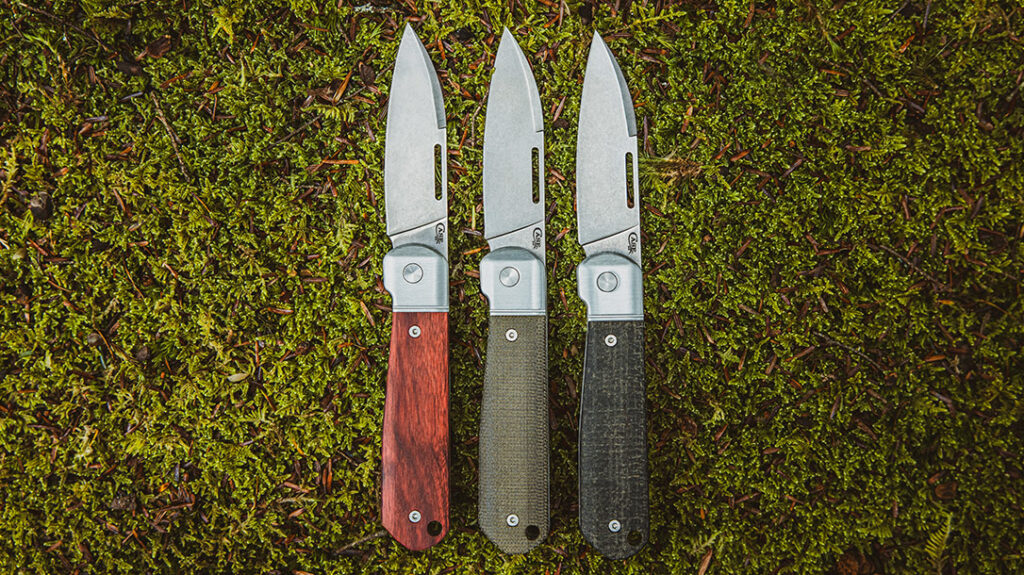 Best Knives: Case Bridgeline Series.