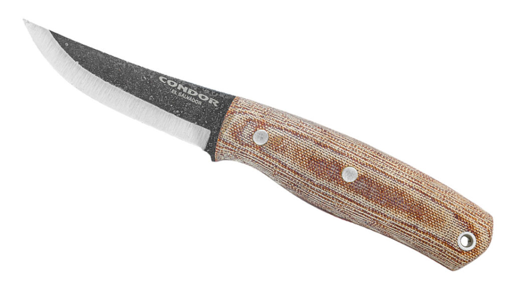 Best Knives: Condor Tool & Knife Kambo Puukko.