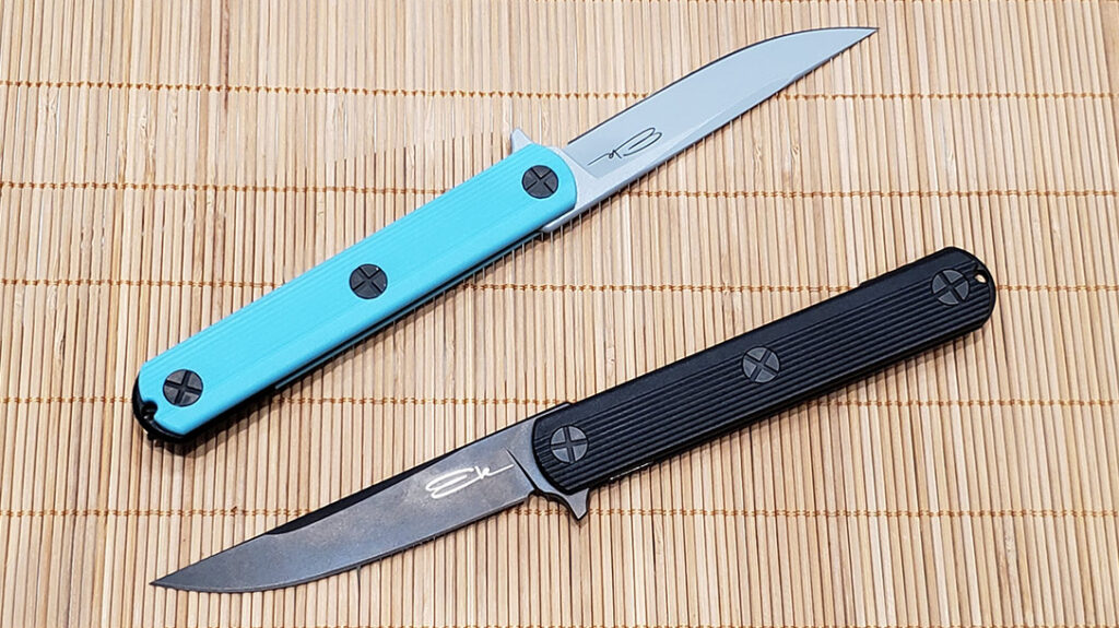 Best Knives: A-BAR EK Folder.