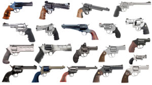 20 of the Best Revolvers of SHOT Show 2024.