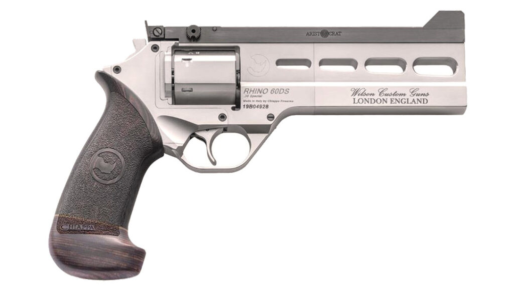 Chiappa Firearms 60DS Match Master.
