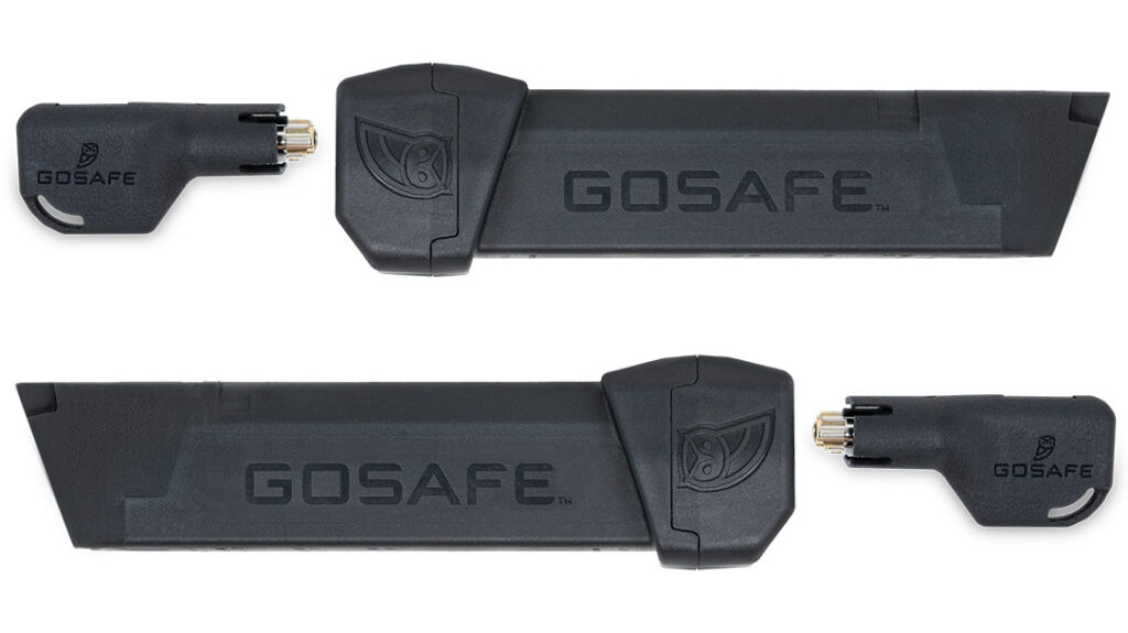 GoSafe Mobile Safe.