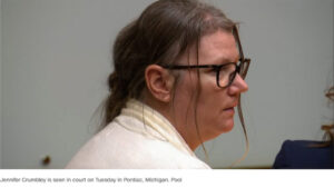 Oxford Shooter’s Mother, Jennifer Crumbley, Found Guilty of Involuntary Manslaughter.