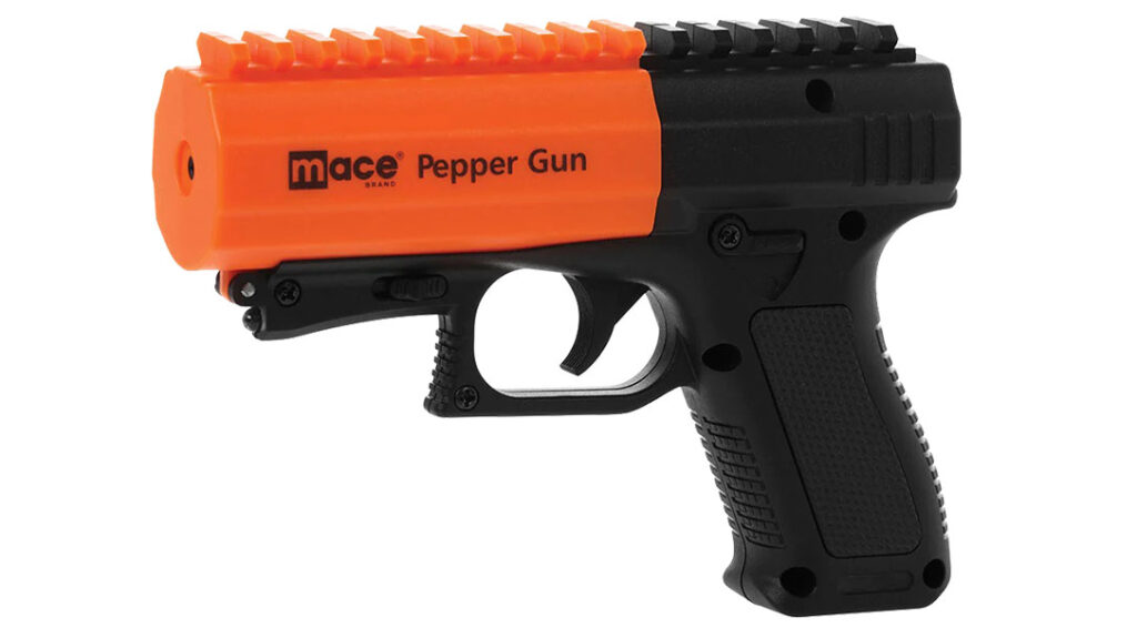 Mace Pepper Gun 2.0.