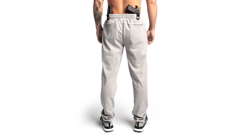 Valentine’s Day Gifts: Arrowhead Tactical Apparel Carrier Sweatpants.